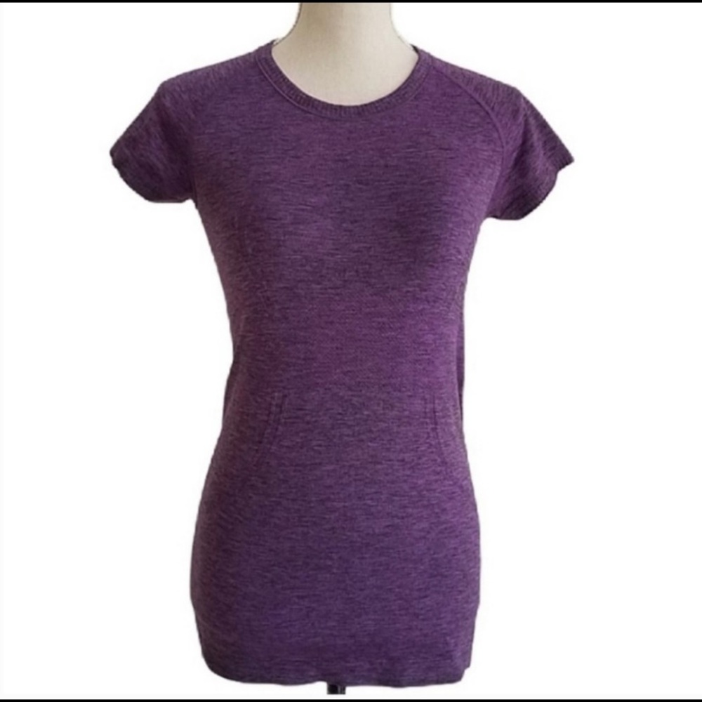 Lululemon run swiftly top